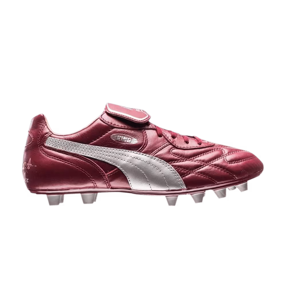 Puma King Top City DI FG Cordovan