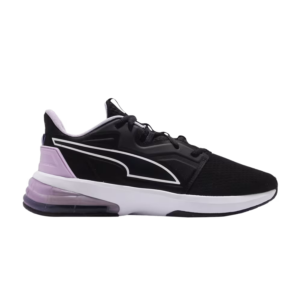 Puma Women's LVL-UP XT Black Light Lavender