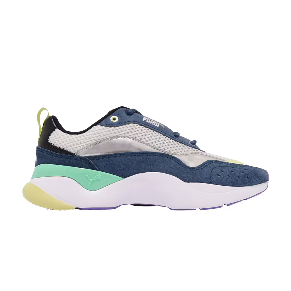 Puma Women's Lia Pop Multi Blue