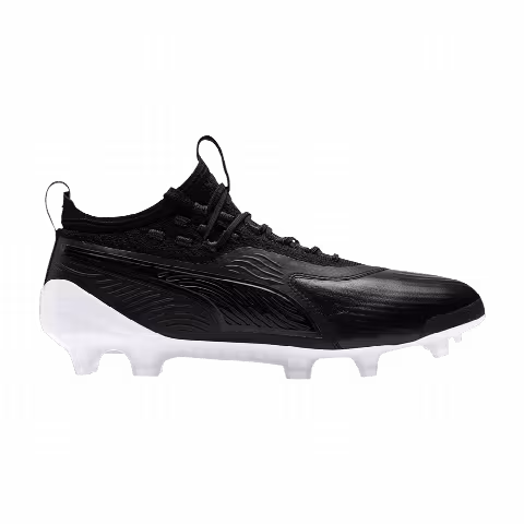 Puma One 19.1 FG AG 'Black'