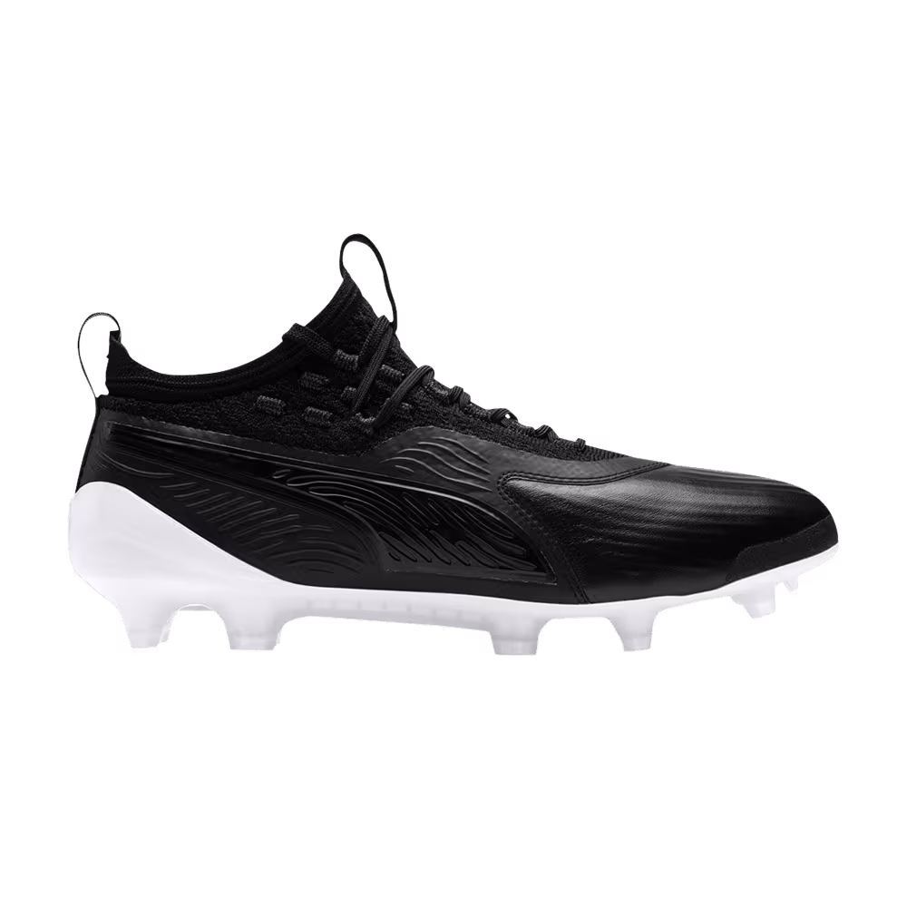Puma One 19.1 FG AG Black