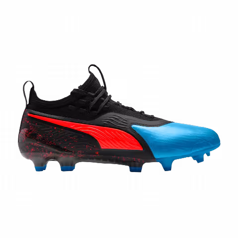 Puma One 19.1 FG AG 'Blue Red Blast'
