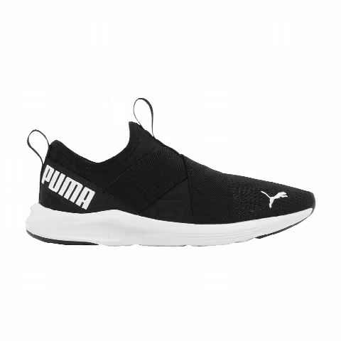 Puma Wmns Prowl Slip-On 'Black White'