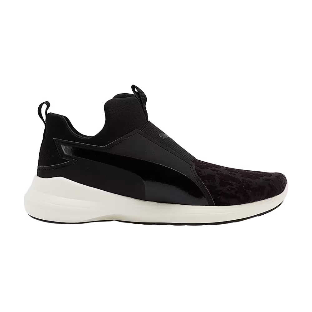 Puma Women's Rebel Mid VR Quiet Shade