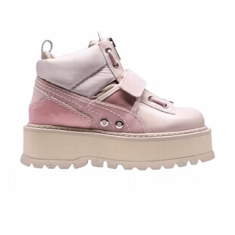 Fenty x Puma Wmns Sneaker Boot Strap 'Pink'