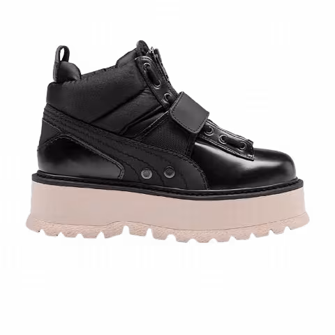 Fenty x Puma Wmns Sneaker Boot Strap 'Black'