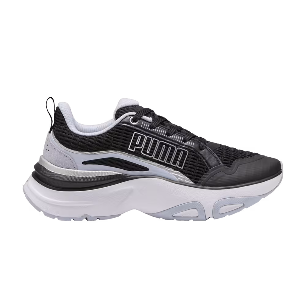 Puma Women's Softride Divine Metal