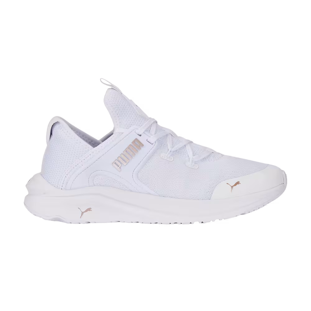 Puma Women's Softride One4All White Rose Gold
