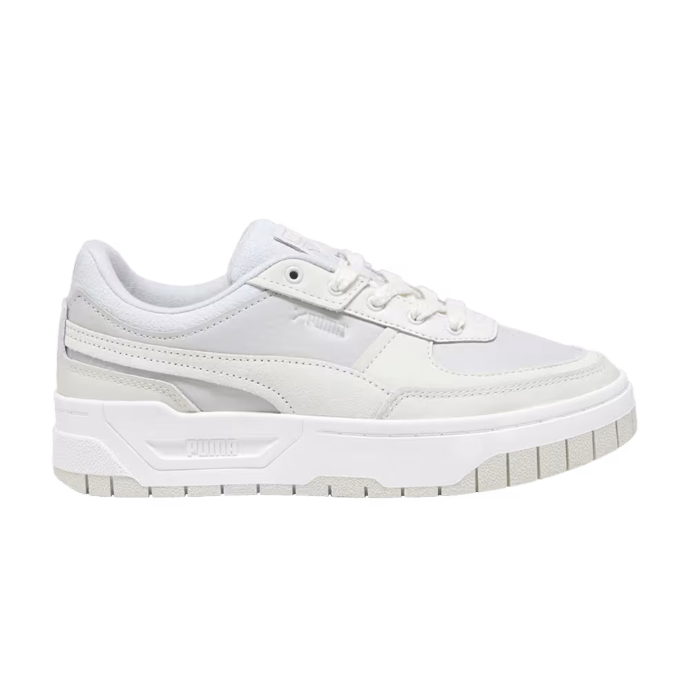 Puma Women's Cali Dream White Grey