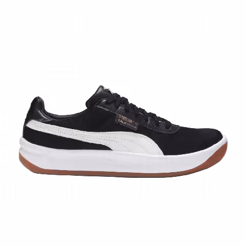 Puma California Casual 'Black Gum'