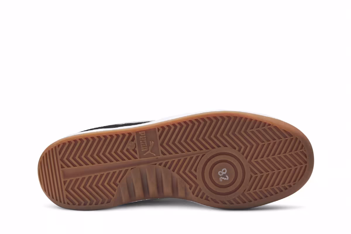 Puma California Casual Black Gum, view 5
