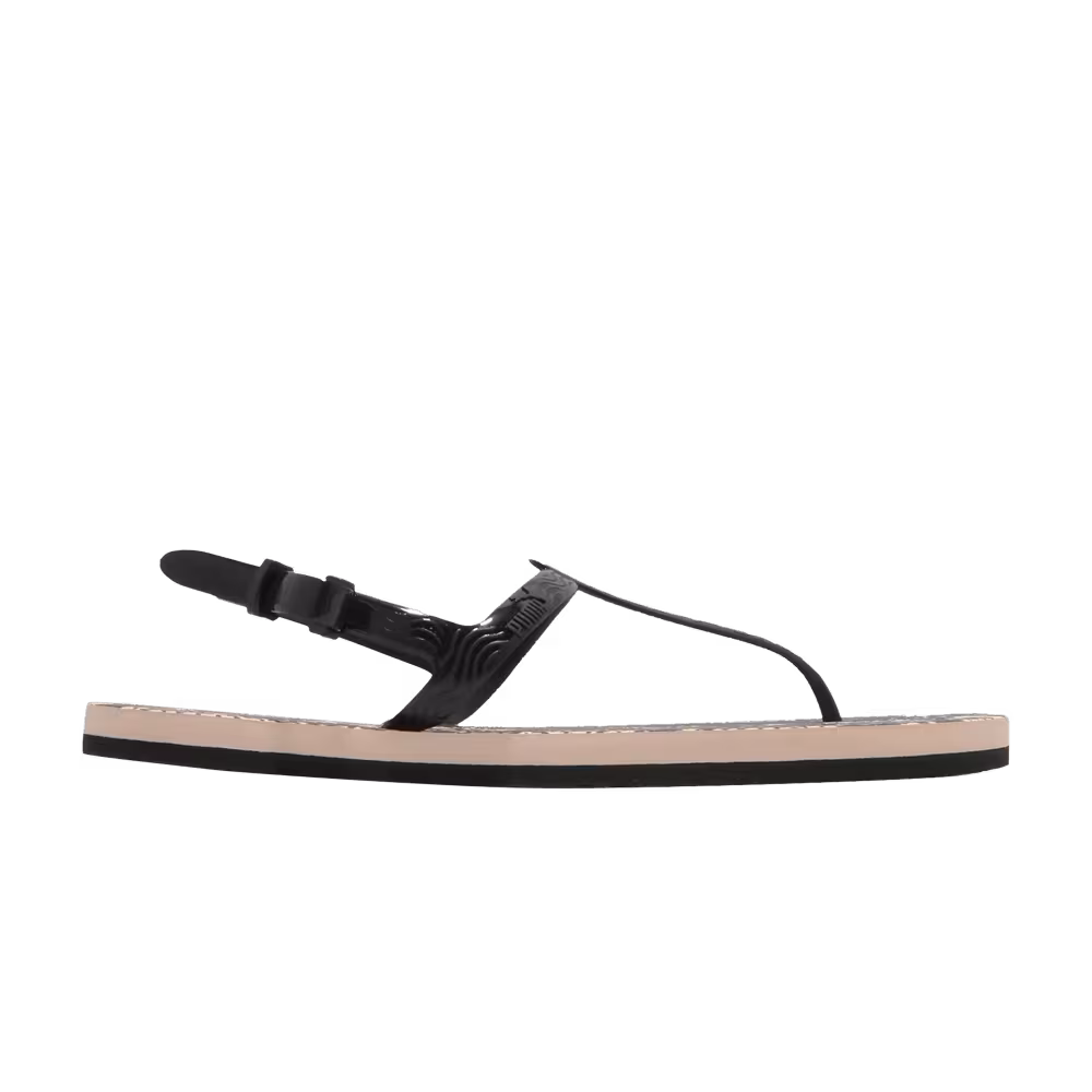 Puma Women's Cozy Sandal Untamed - Shifting Sand