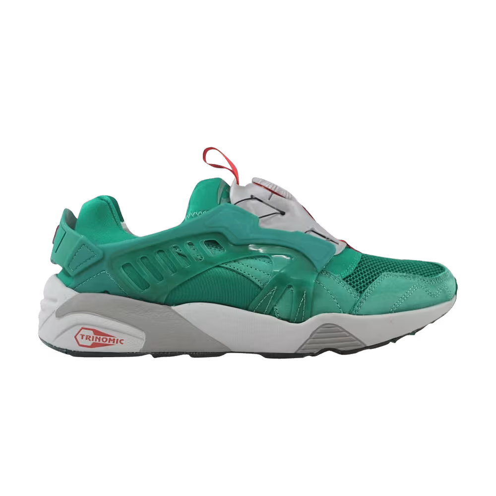 Alife x Puma Disc X Trinomic Ultramarine