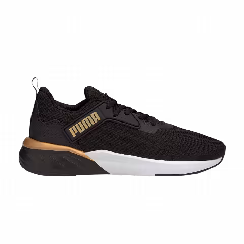 Puma Wmns Erupter 'Black Team Gold'