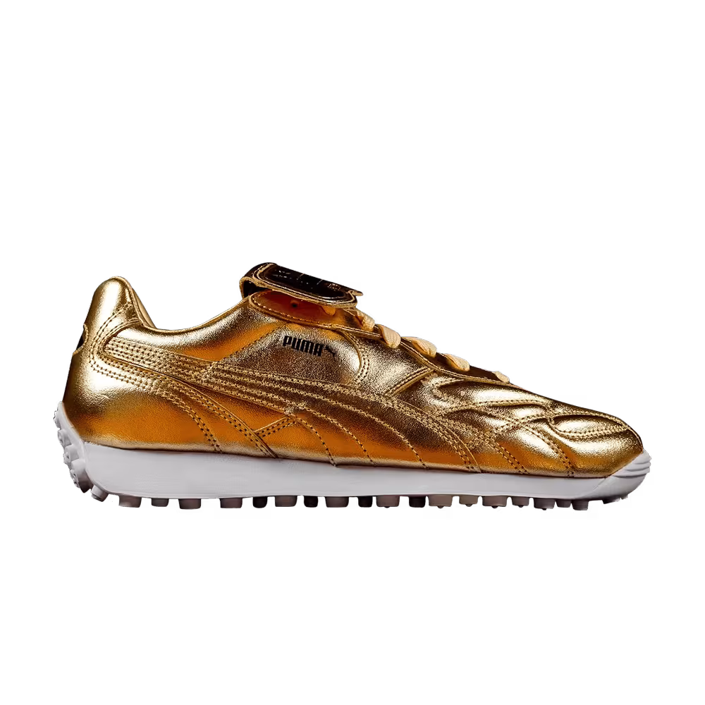 Puma King Avanti Gold Trophy
