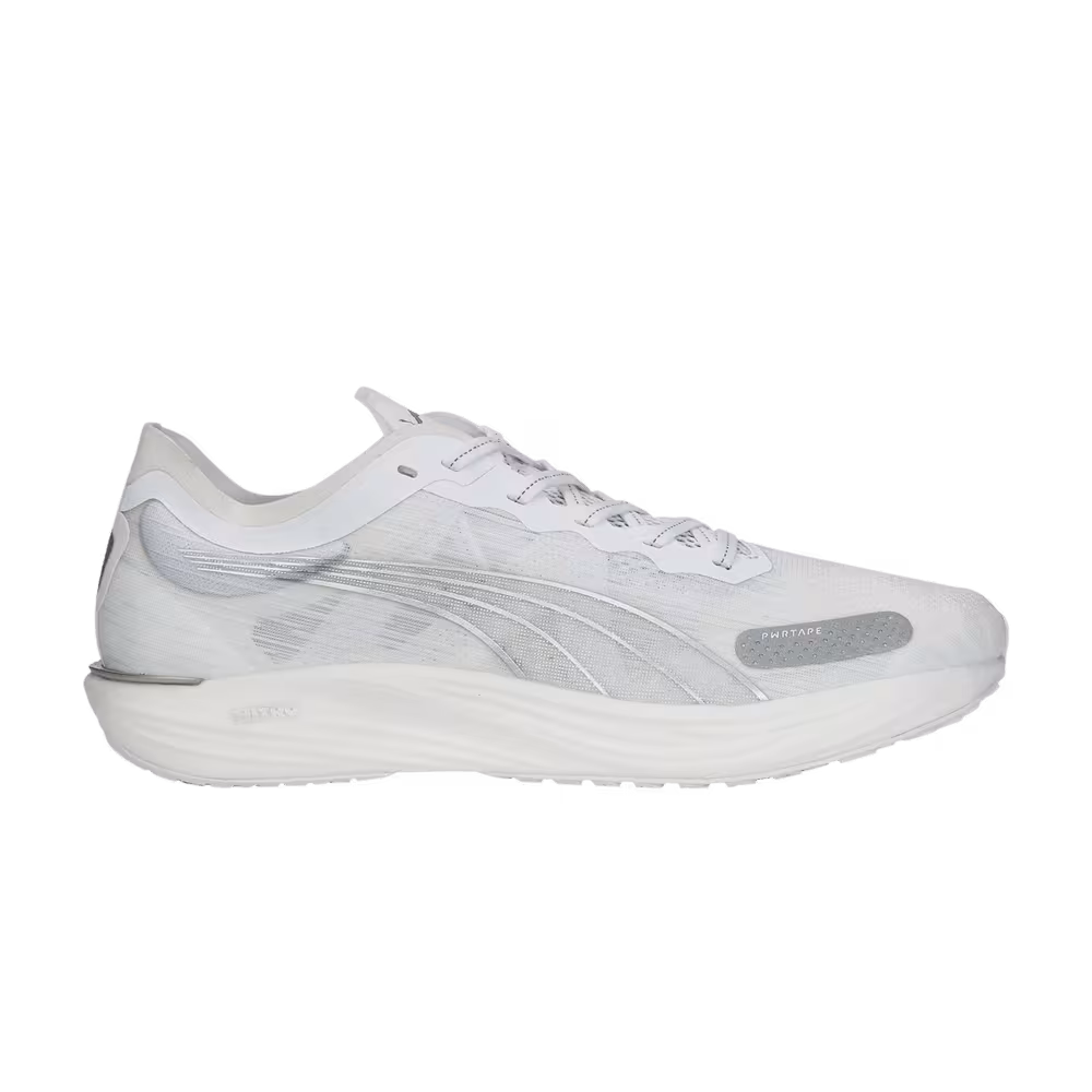 Puma Liberate Nitro 2 White Silver