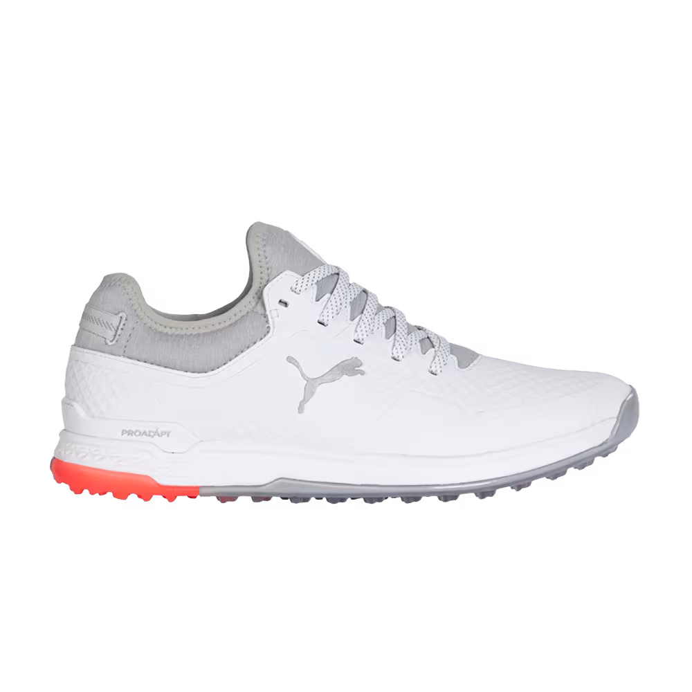 Puma Proadapt Alphacat White High Rise