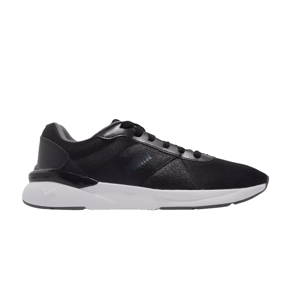 Puma Women's Rose Black White