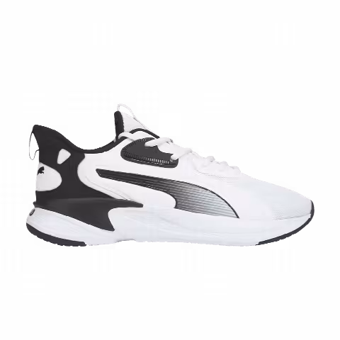 Puma Softride Premier 'Ombre - White Black'