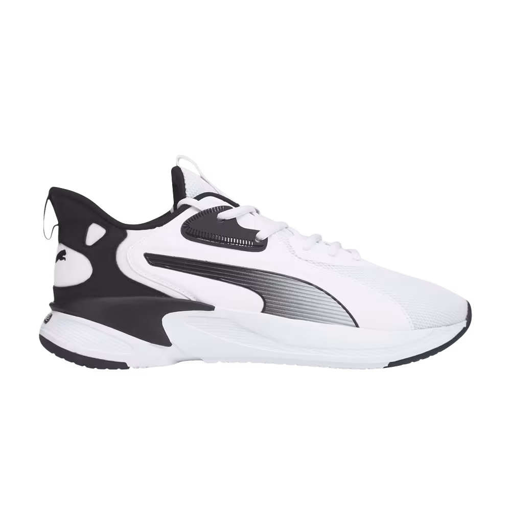 Puma Softride Premier Ombre - White Black