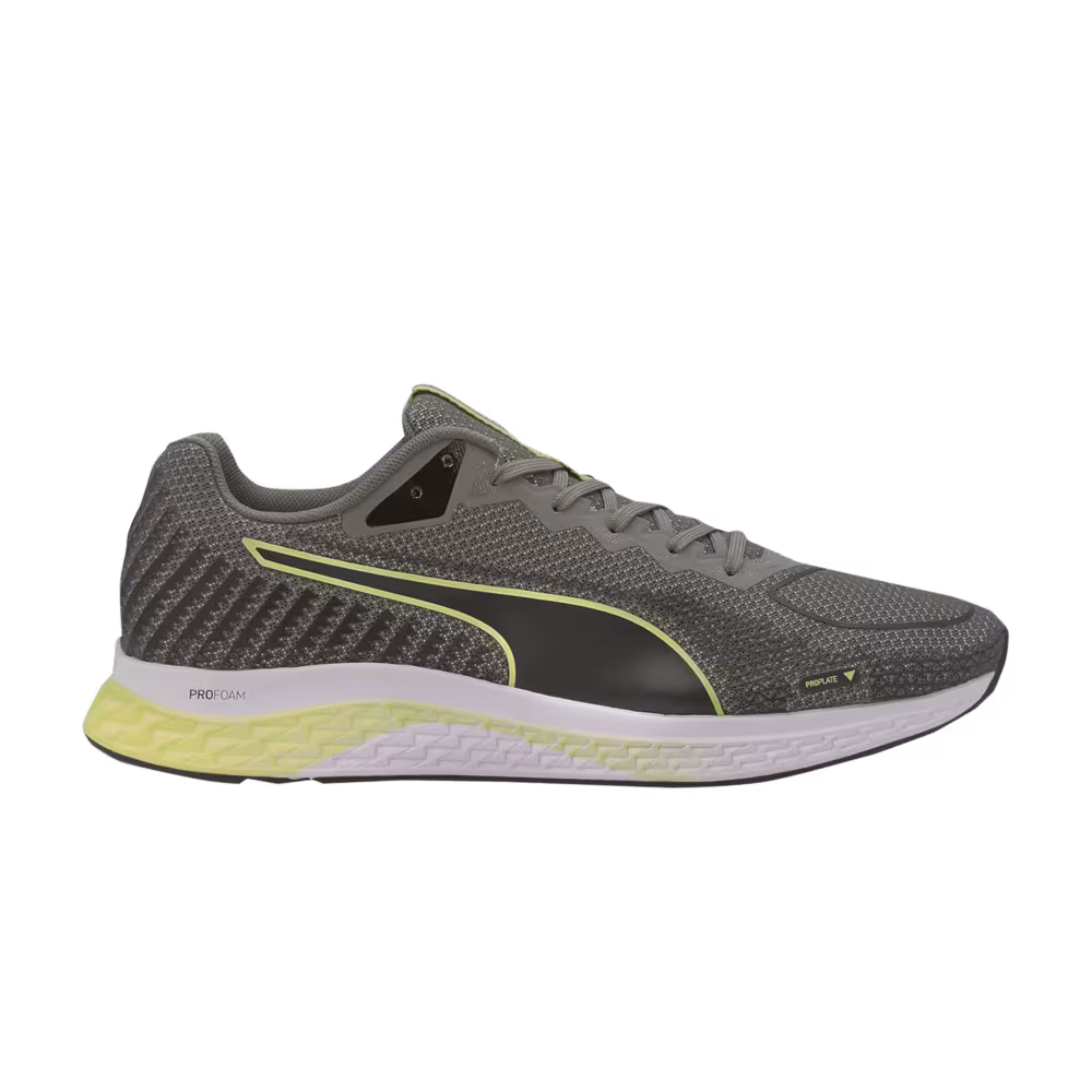 Puma Speed Sutamina 2 Nano Print - Grey Black Fizzy