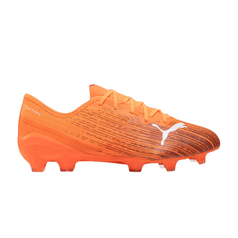 Puma Ultra 2.1 FG AG Shocking Orange