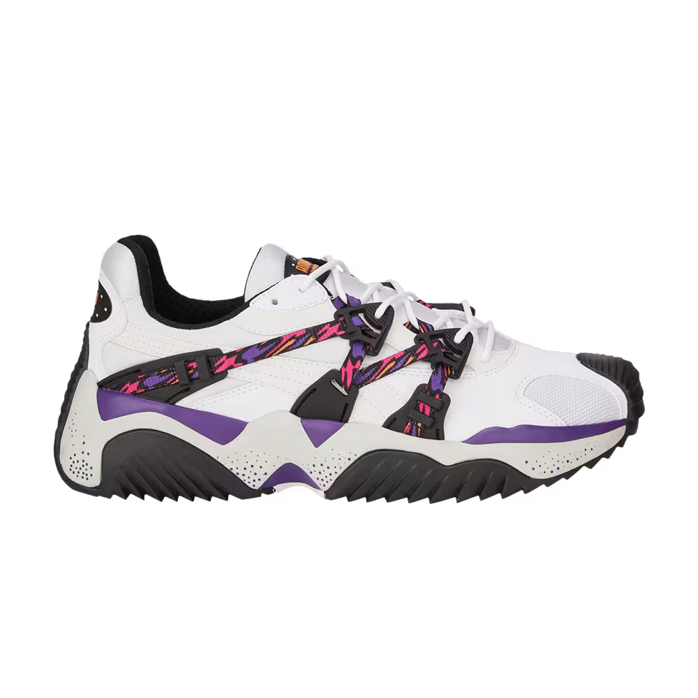 Puma Voltaire OG White Team Violet