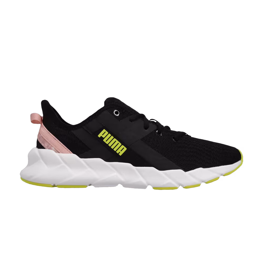 Puma Women's Weave Shift XT Black White