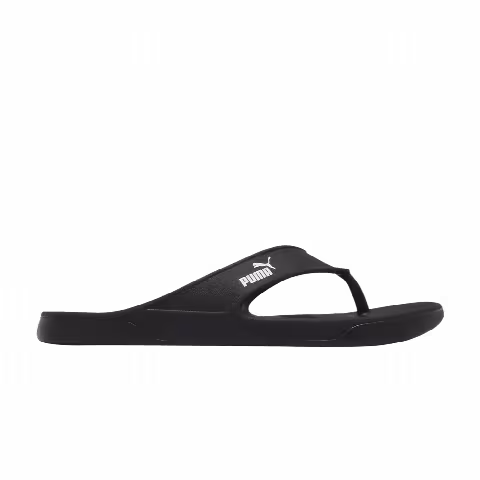 Puma Aqua Flip 'Black White'