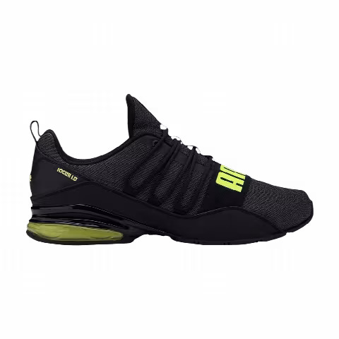 Puma Cell Regulate Bold 'Black Yellow Alert'