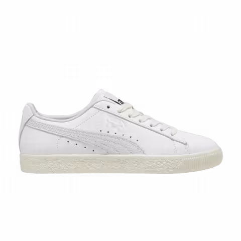 Select Men x Puma Clyed 'White'