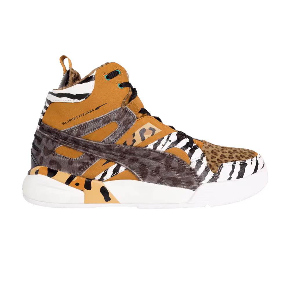 Madbury Club x Puma Future Trinomic Slipstream Lite CHAZEBRALOPE