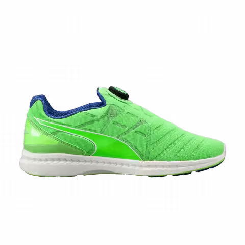 Puma Ignite Disc 'Gecko Green'