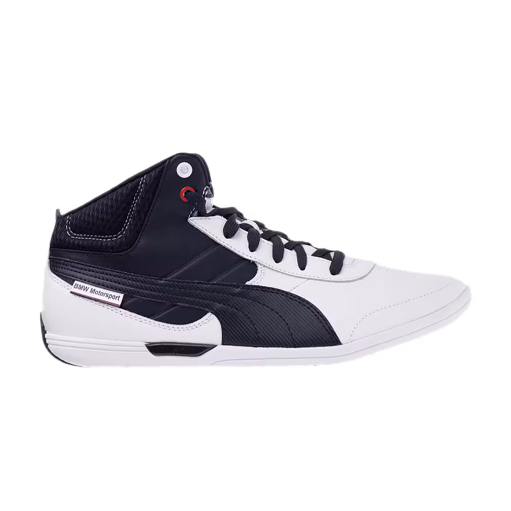 Puma BMW Motorsport x MCH Mid White Team Blue
