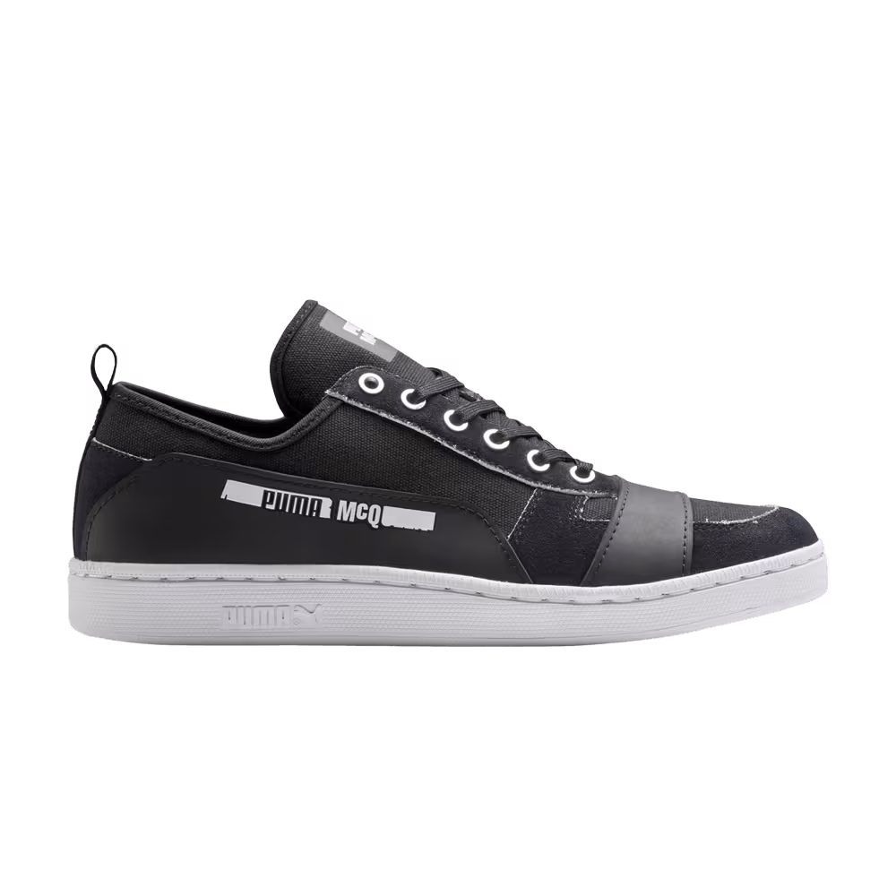 Alexander McQueen x Puma Serve Low Black