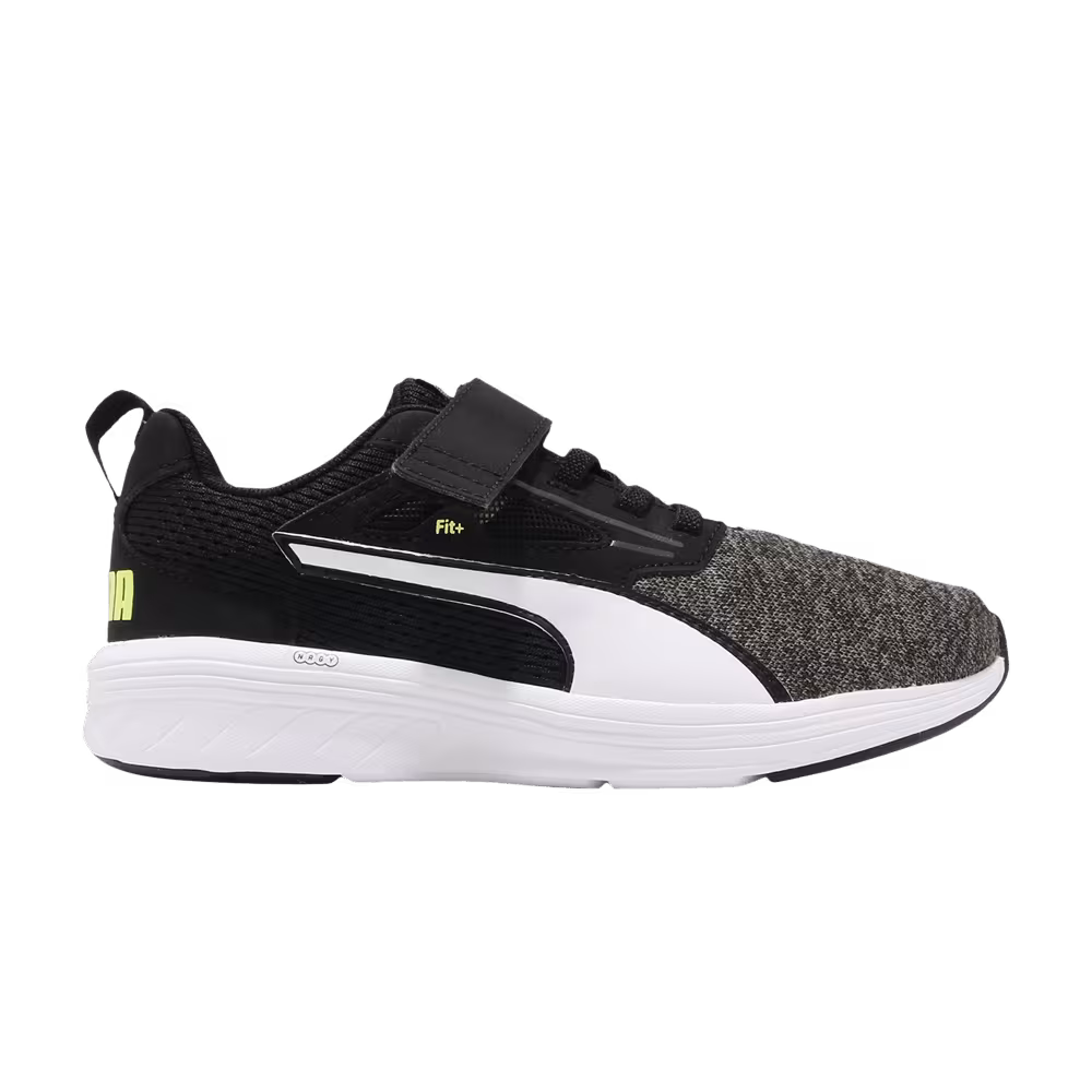 Puma NRGY Rupture AC Jr Black