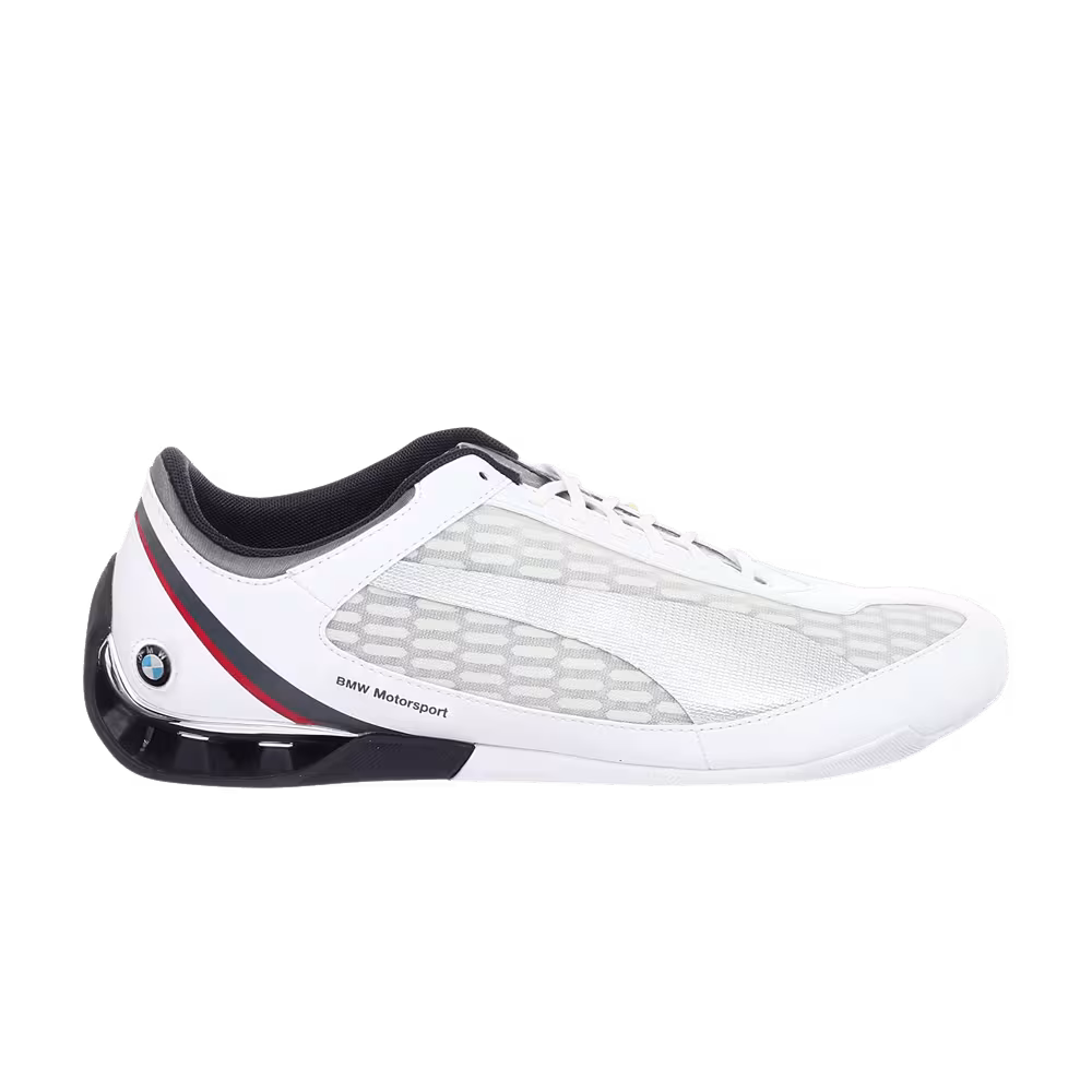 Puma BMW Motorsport x Power Race White Team Blue