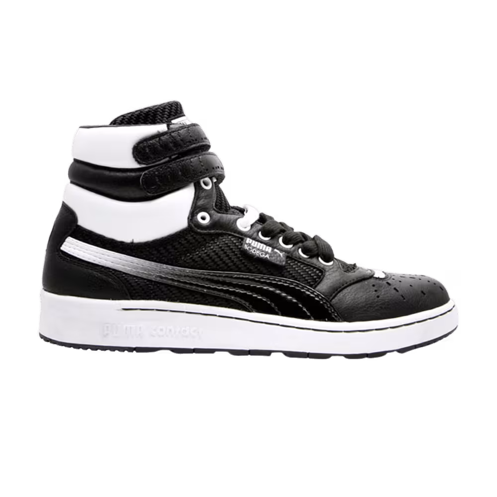 Puma Spy 2 Hi Spy Vs Spy