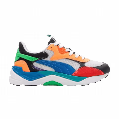 Puma TRC Prevaze 'B Block'