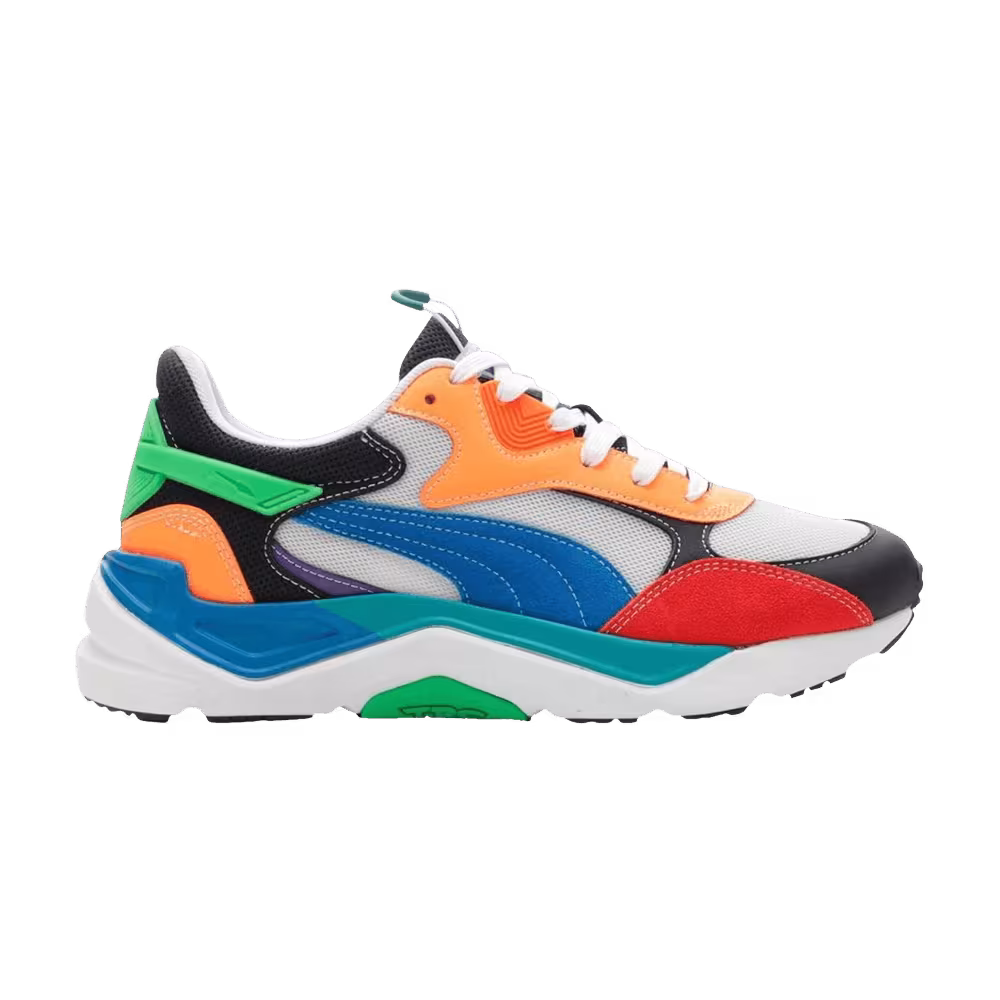 Puma TRC Prevaze B Block