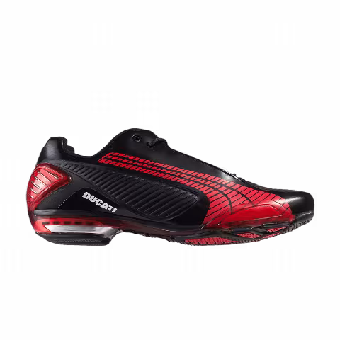Puma Ducati x Testastretta 3 'Black High Risk Red'