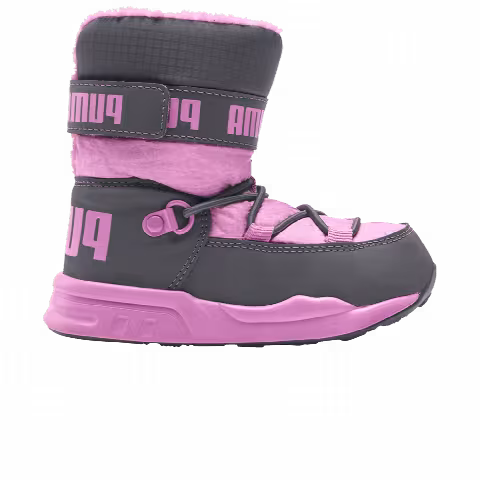Puma Trinomic Boot Little Kid 'Iron Gate Orchid'