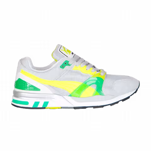Puma Trinomic XT-2 Plus 'Glacier Grey Fluro Yellow'