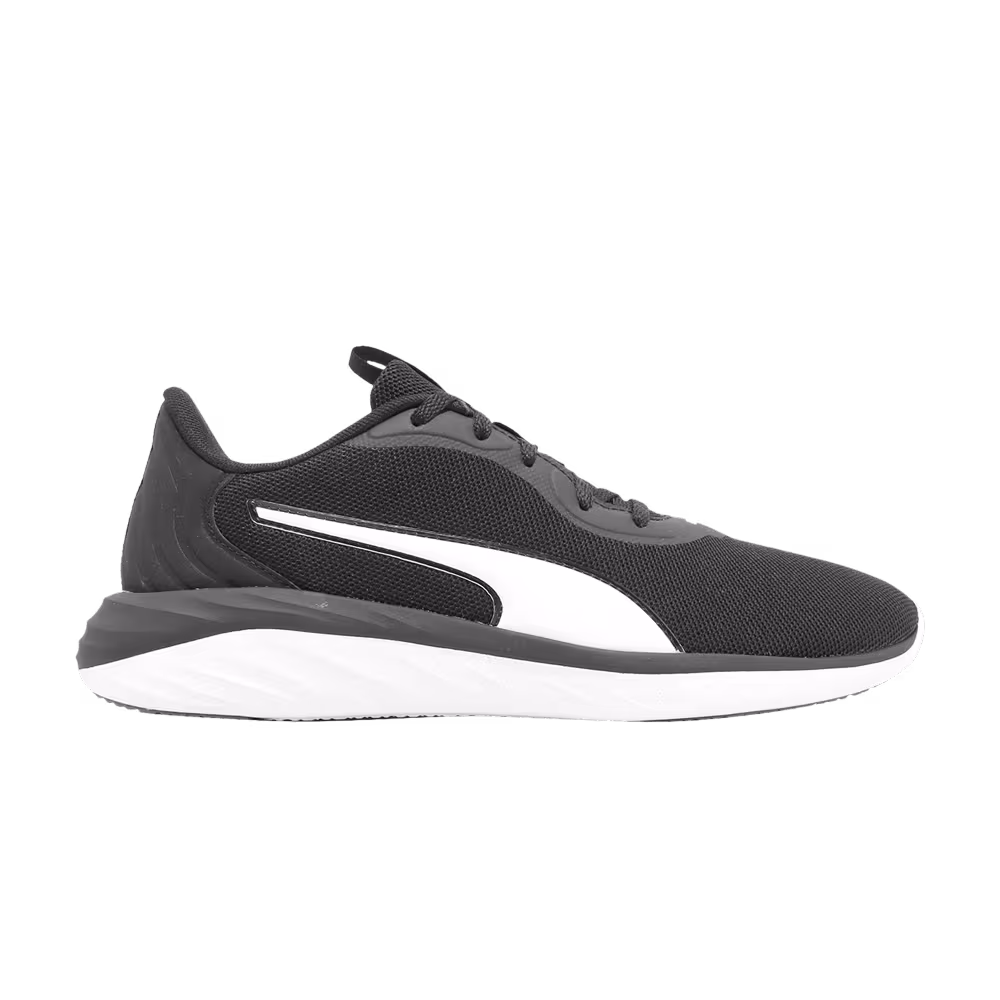 Puma Better Foam Emerge Black White