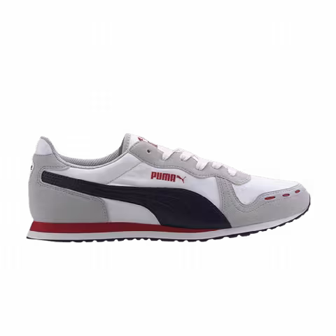Puma Cabana Run 'Grey Violet Peacoat'