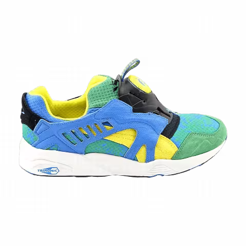 Puma Disc Cage 'Tropical - Green'