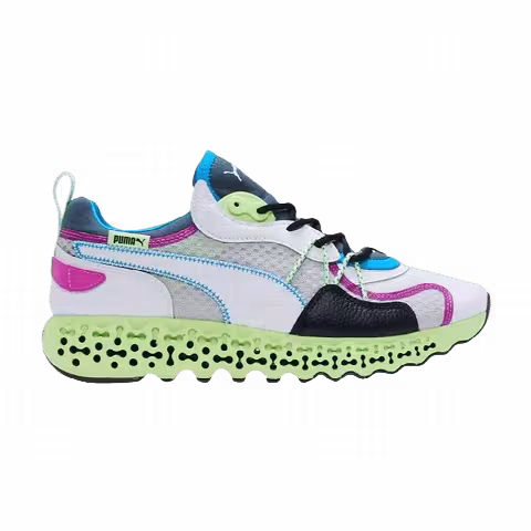 Puma Calibrate Restored Spring 'White Ocean Dive'