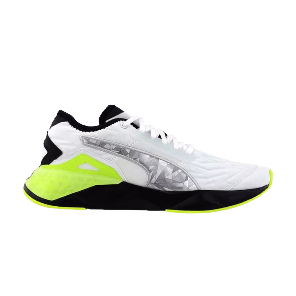 Puma Women's Cell Plasmic Flou Yellow Alert