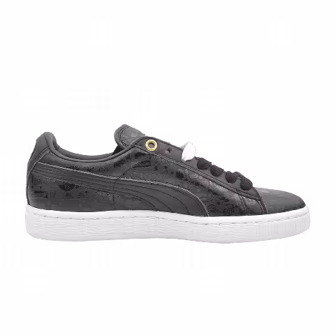 Sophia Chang x Puma Basket Classic X S 'Black'