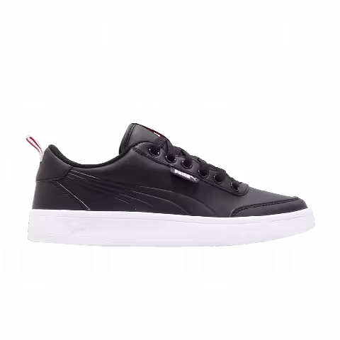 Puma Court Breaker Flag 'Black'